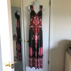 👼 What are you waiting for! Maxi dress